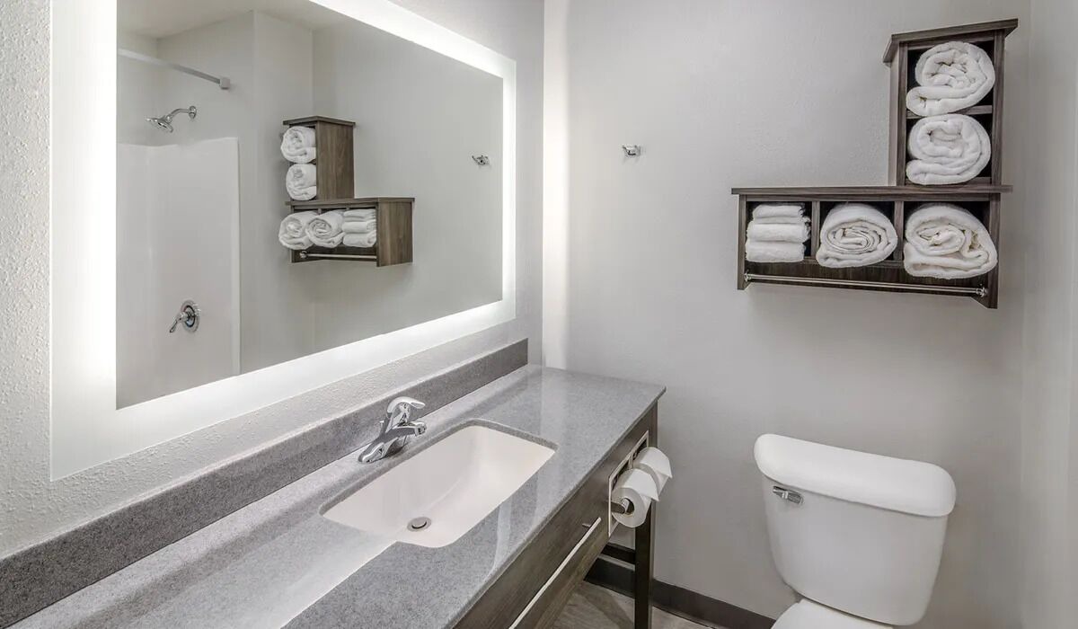 Photo of Bathroom in Rogers