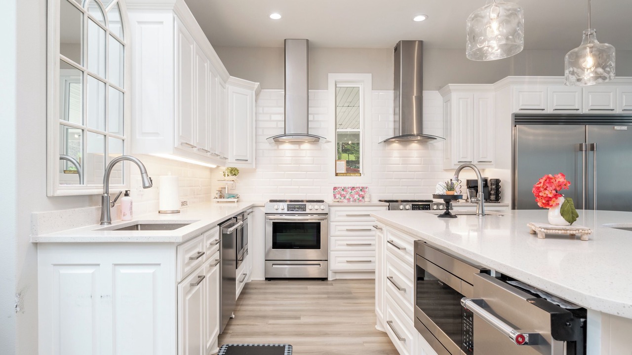 Photo of Kitchen in Hot Springs