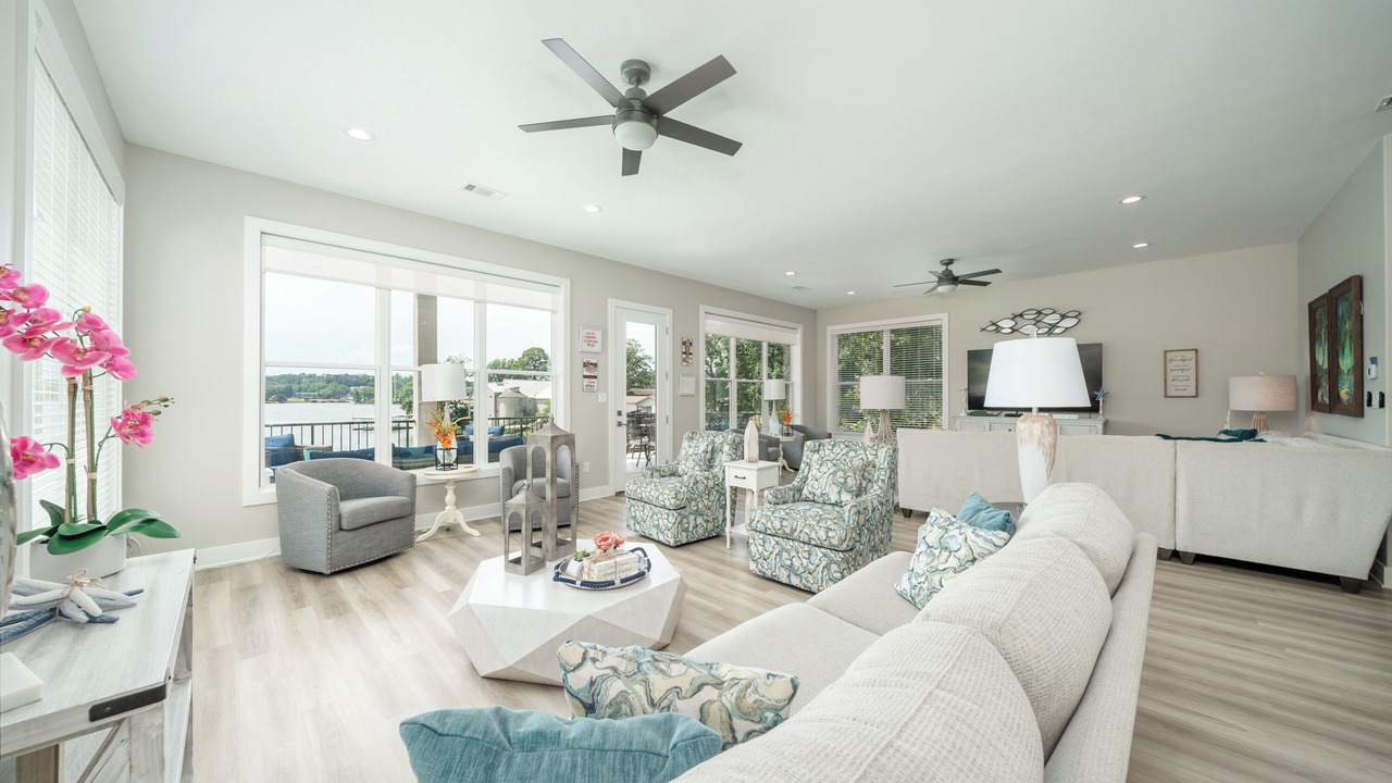 Photo of Livingroom in Hot Springs