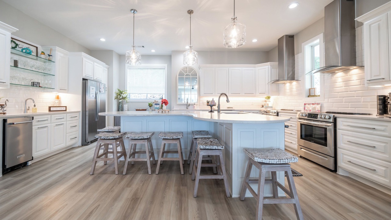 Photo of Kitchen in Hot Springs