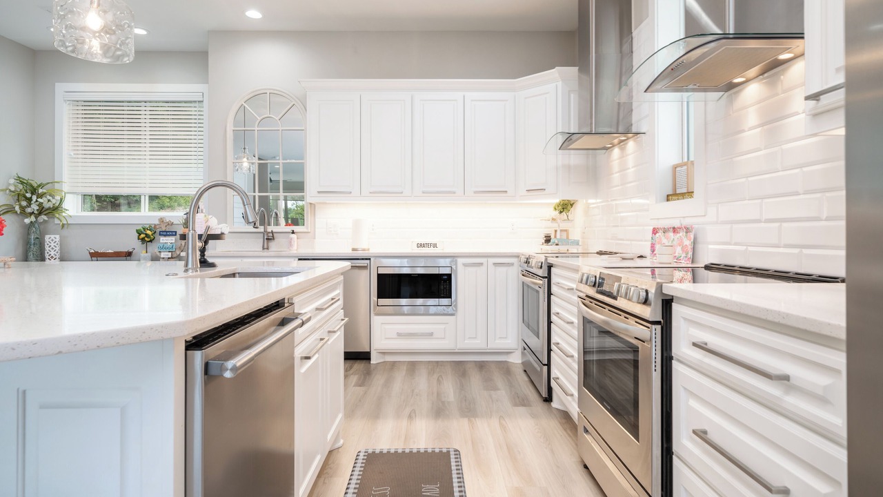 Photo of Kitchen in Hot Springs