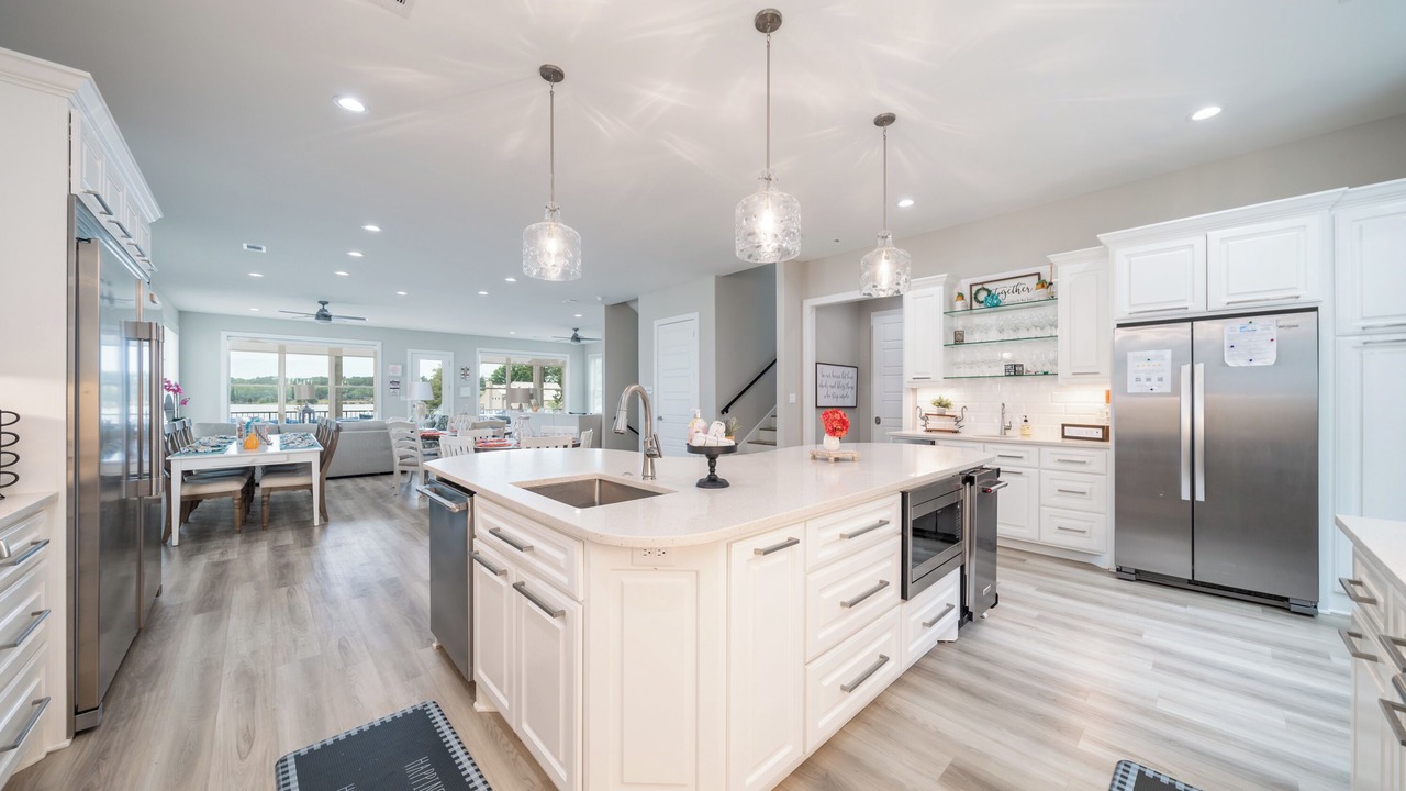 Photo of Kitchen in Hot Springs