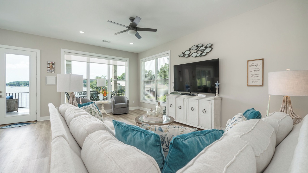Photo of Livingroom in Hot Springs