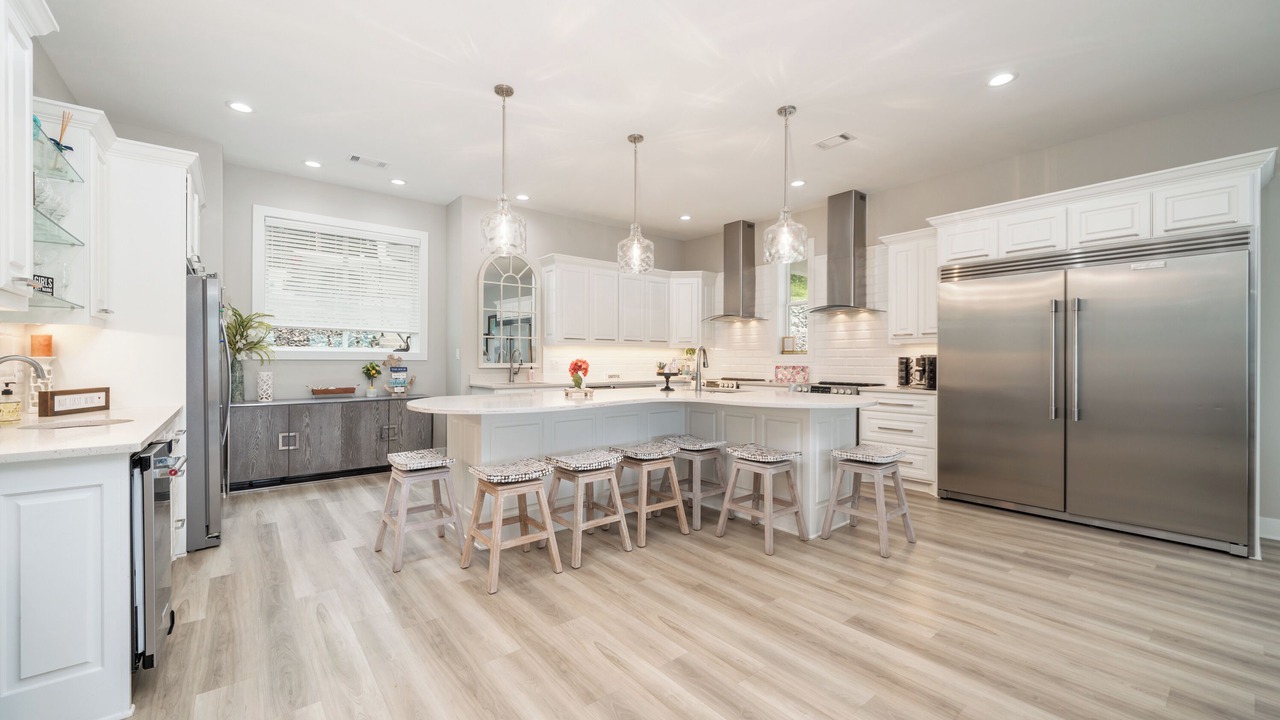 Photo of Kitchen in Hot Springs