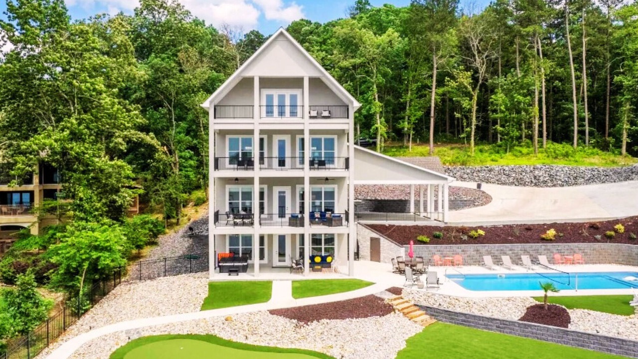 Photo of Outdoor in Hot Springs