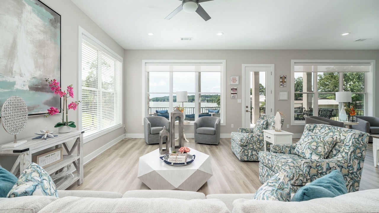 Photo of Livingroom in Hot Springs
