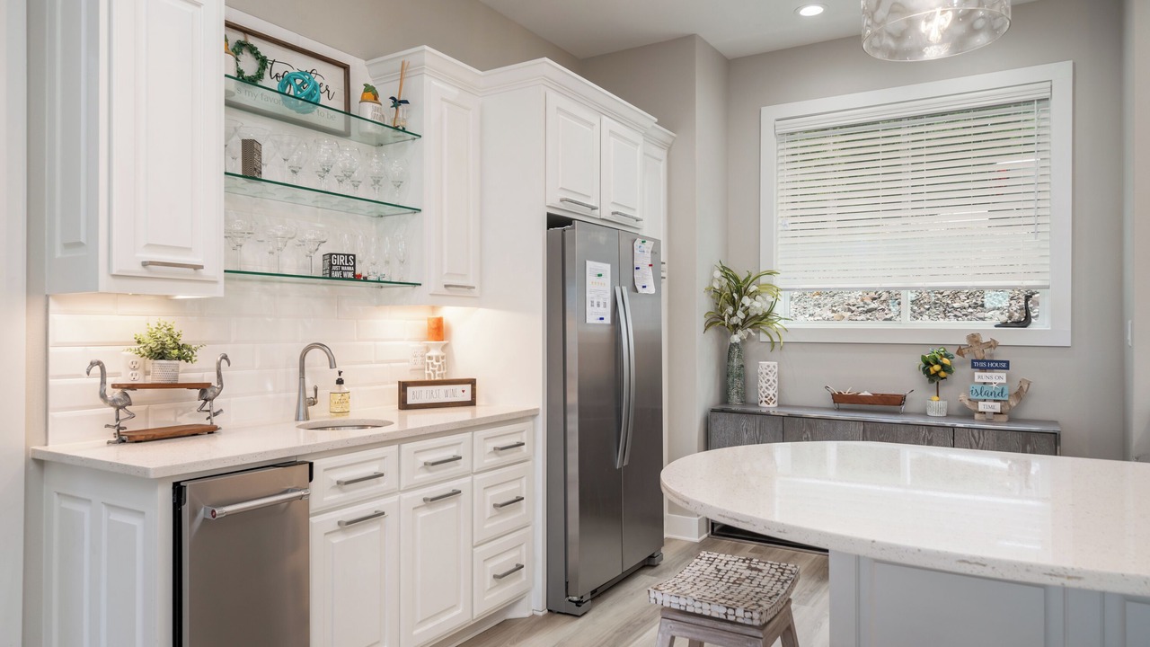 Photo of Kitchen in Hot Springs
