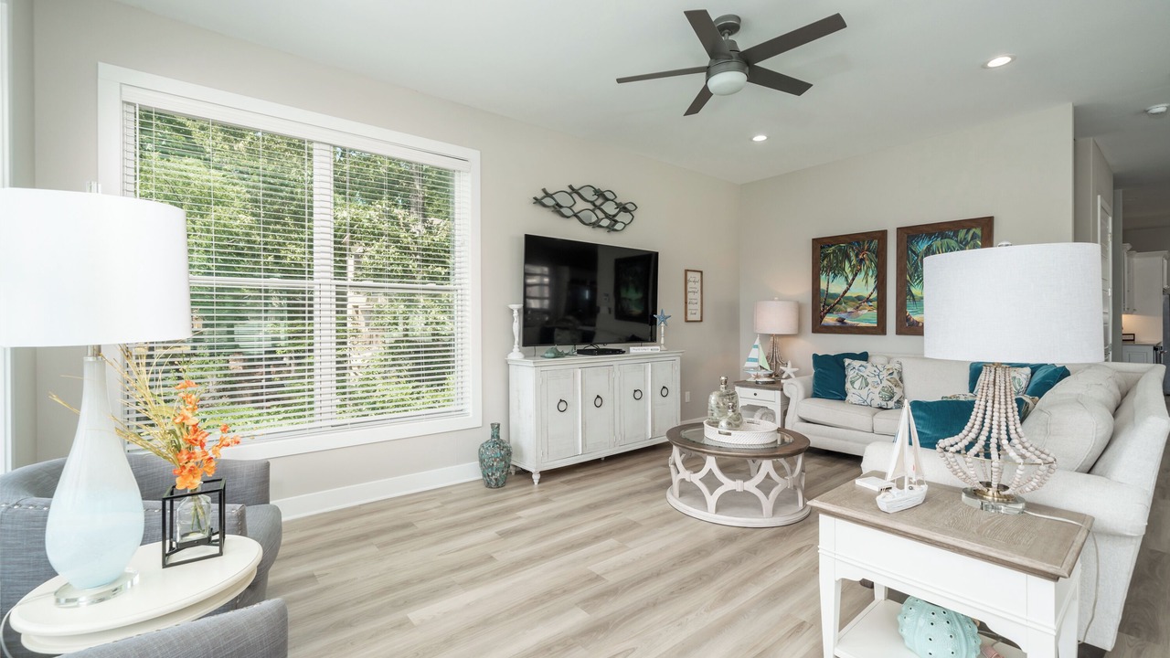 Photo of Livingroom in Hot Springs