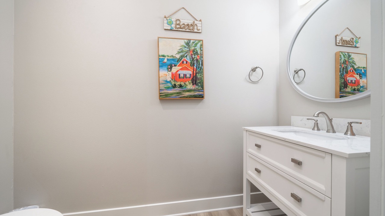 Photo of Bathroom in Hot Springs