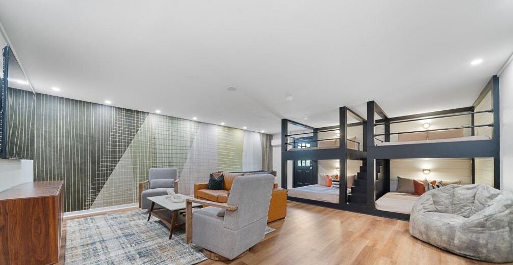 Photo of Bedroom in Mid America