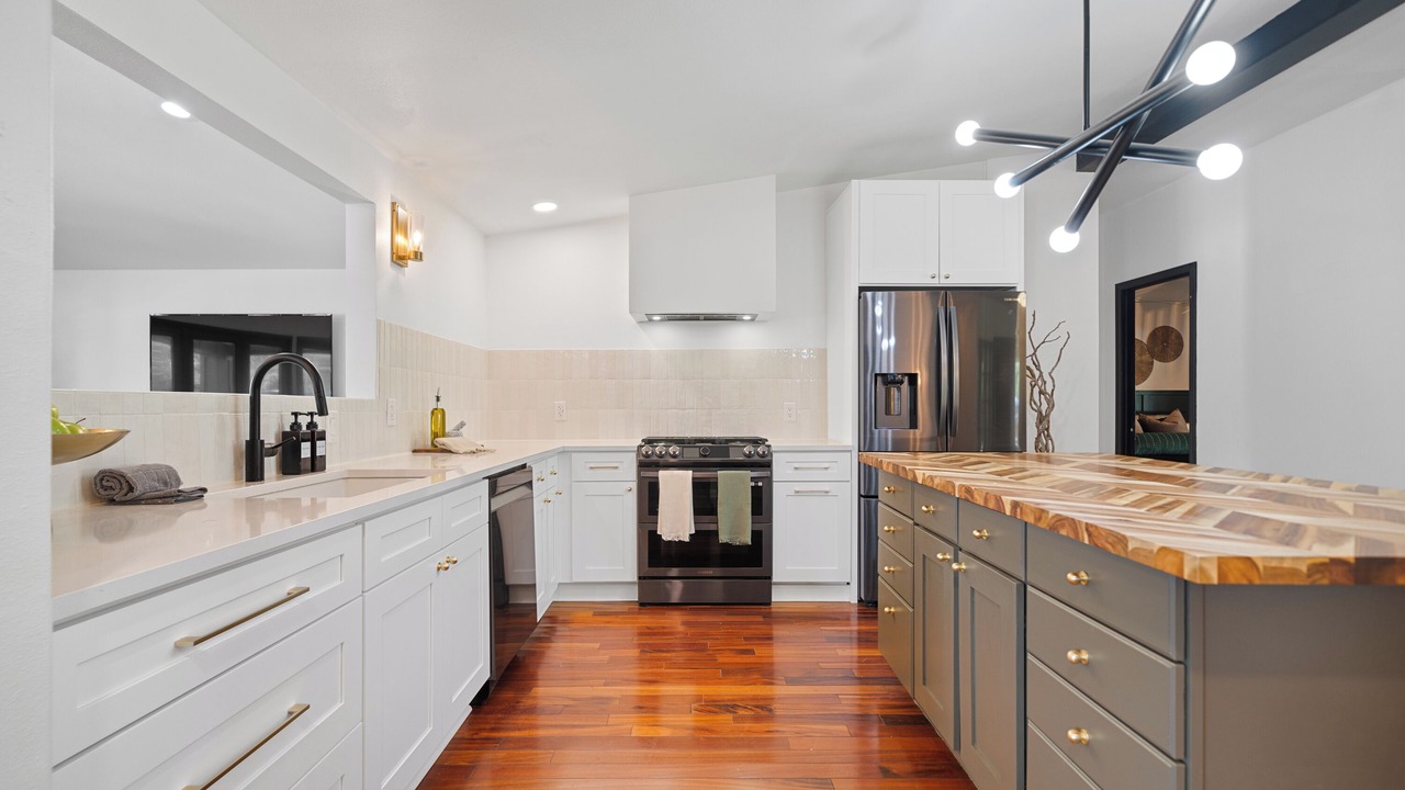 Photo of Kitchen in Mid America