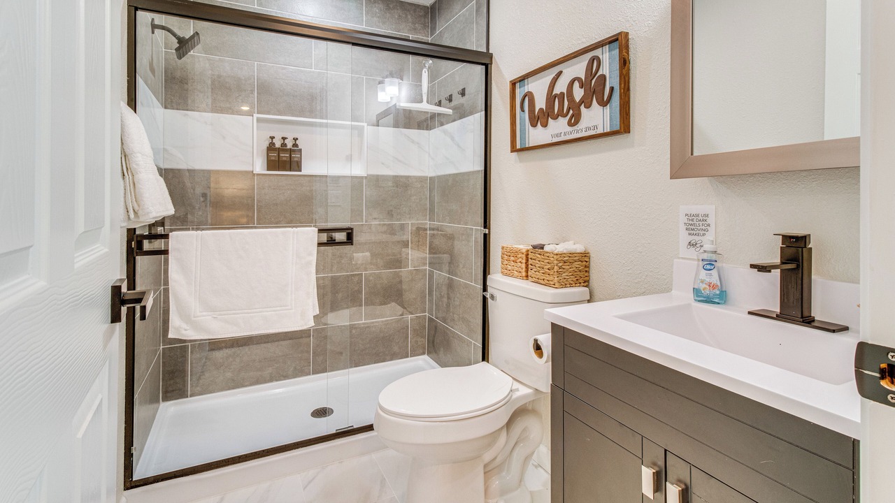 Photo of Bathroom in Mountain Home