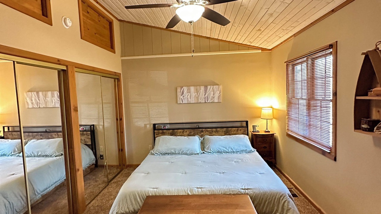 Photo of Bedroom in Lowell