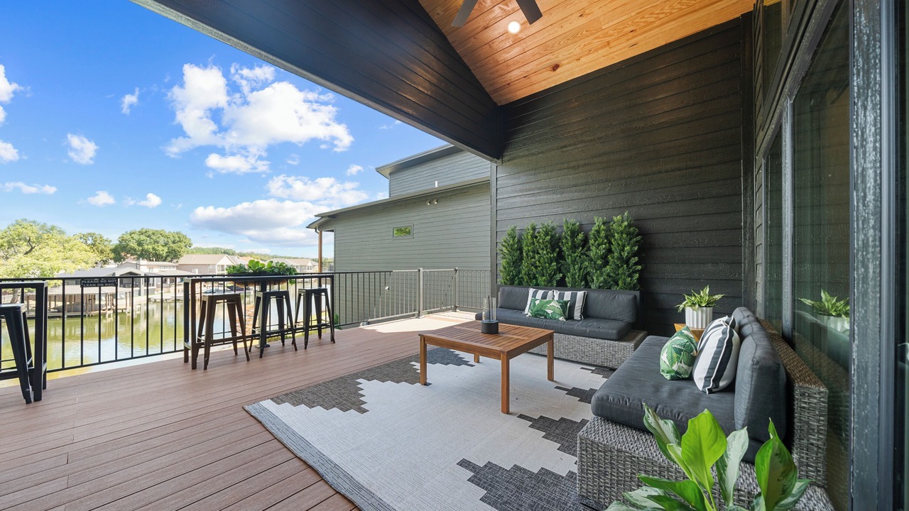 Photo of Patio Balcony in Hot Springs