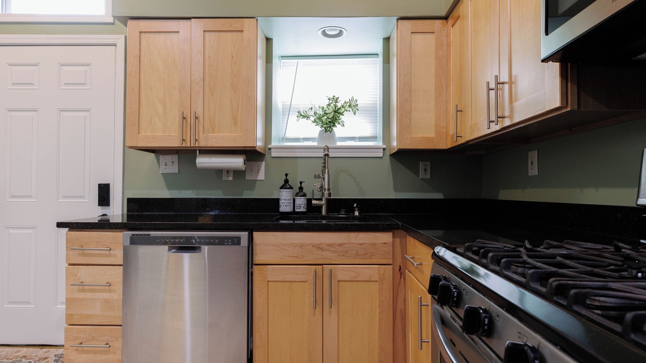 Photo of Kitchen in Near Southside