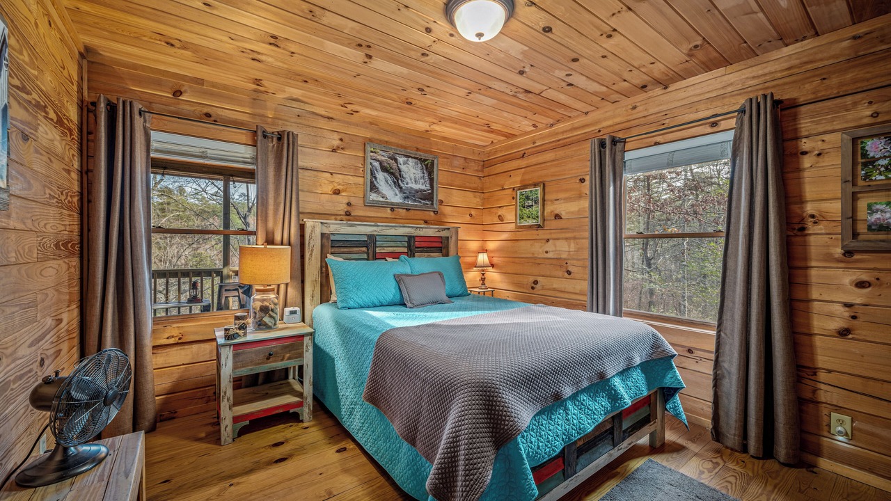 Photo of Bedroom in Mentone