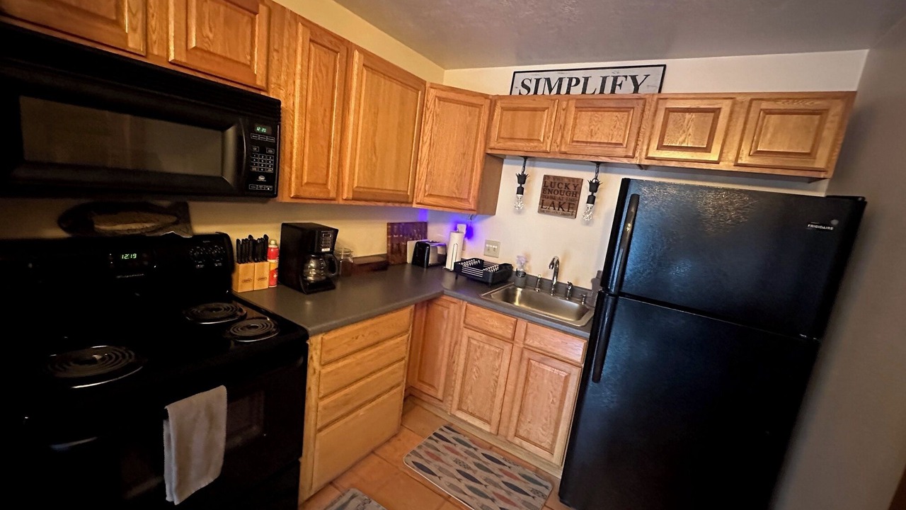 Photo of Kitchen in Sylvan Shores