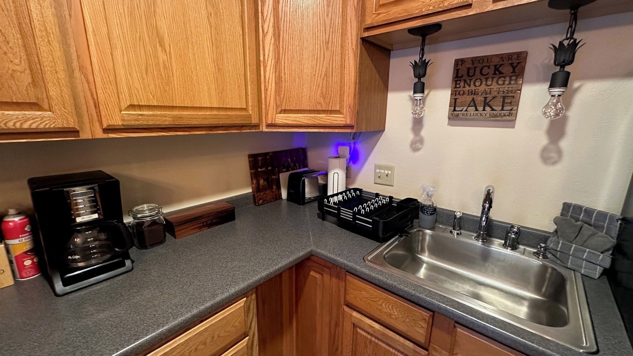 Photo of Kitchen in Sylvan Shores