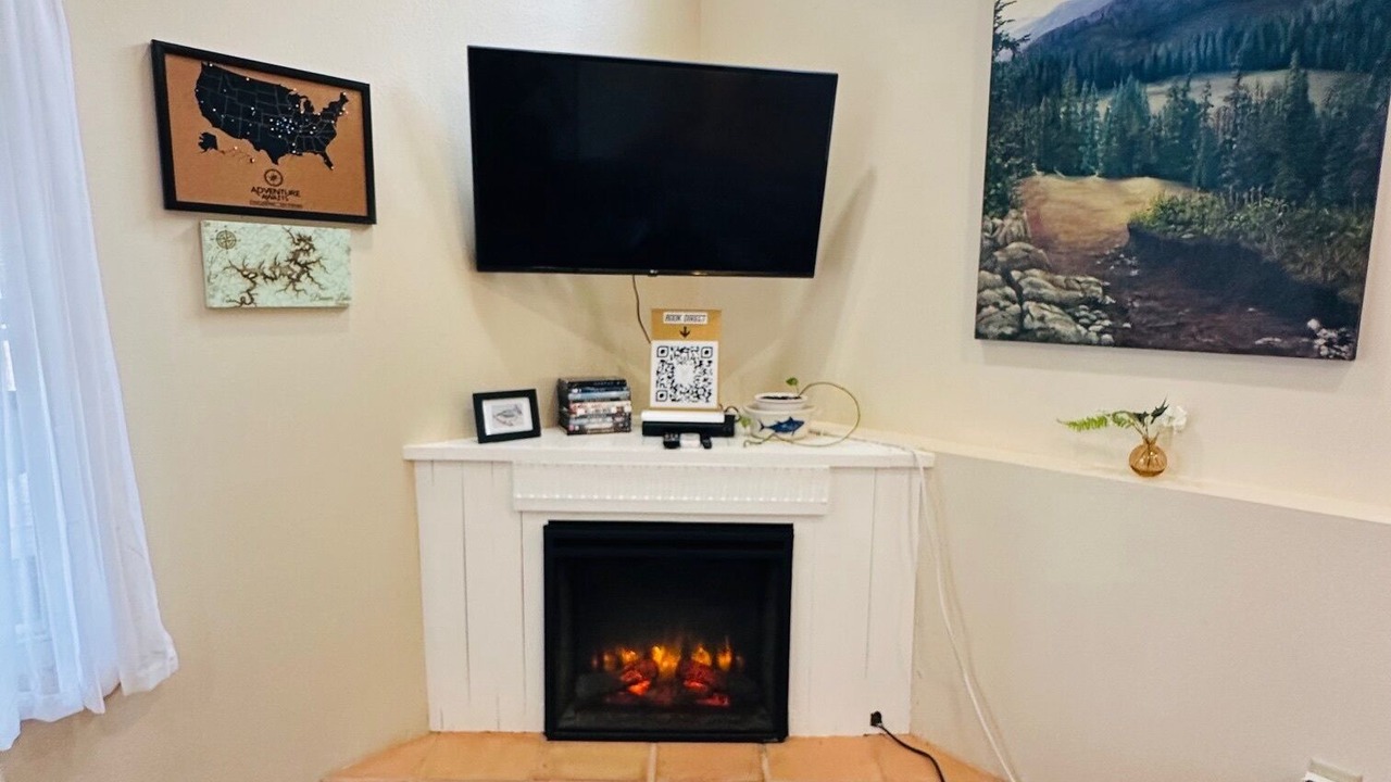 Photo of Livingroom in Sylvan Shores