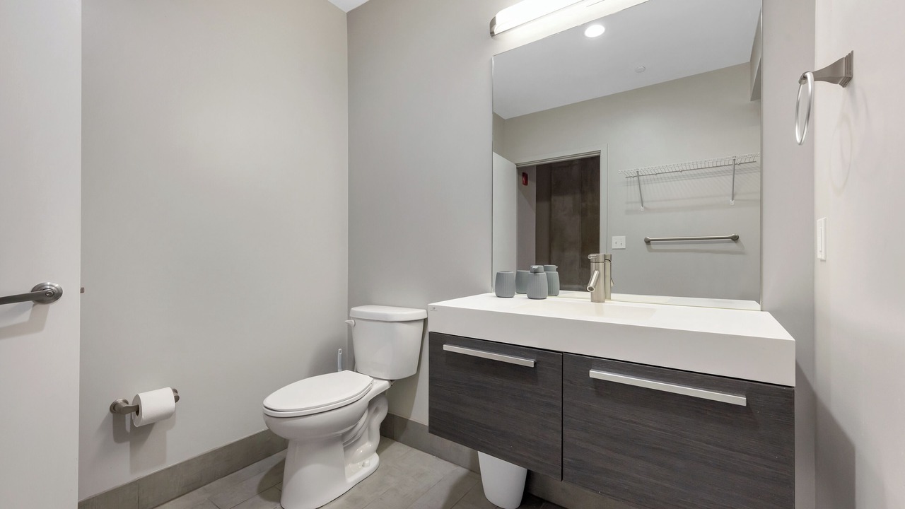 Photo of Bathroom in Downtown St. Louis