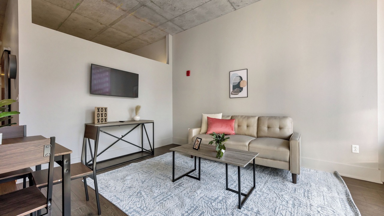 Photo of Livingroom in Downtown St. Louis