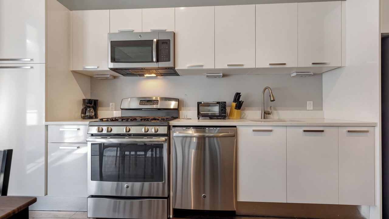 Photo of Kitchen in Downtown St. Louis