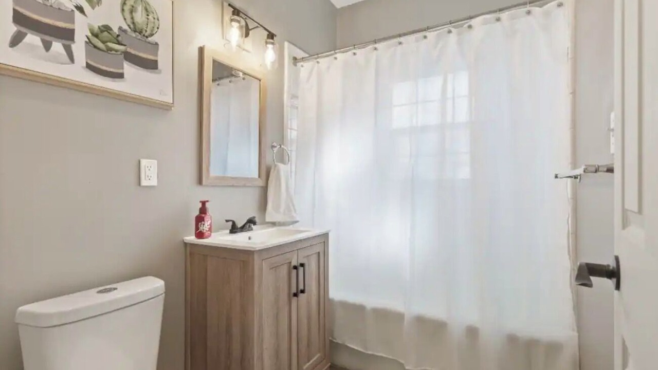 Photo of Bathroom in Tulsa