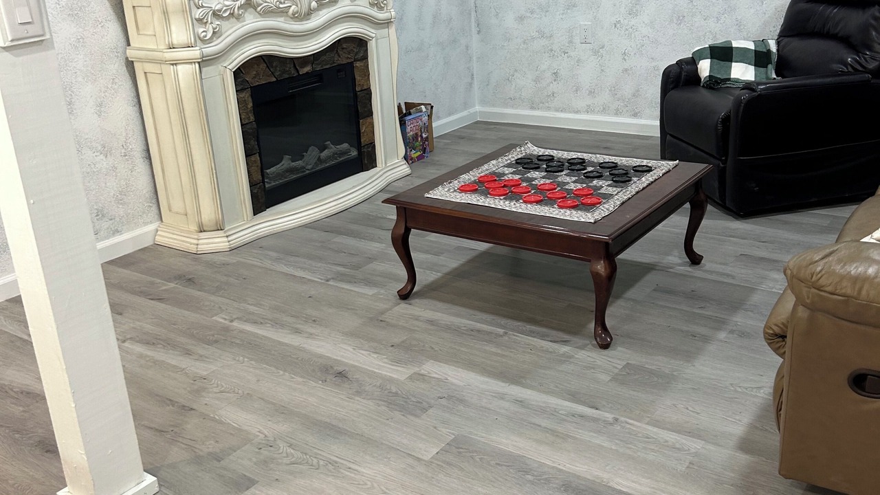 Photo of Livingroom in Jones Mills
