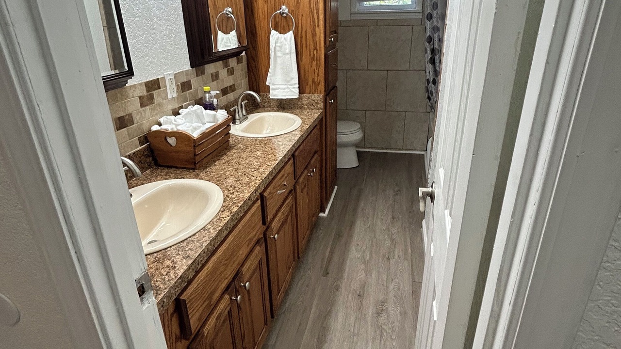 Photo of Bathroom in Jones Mills