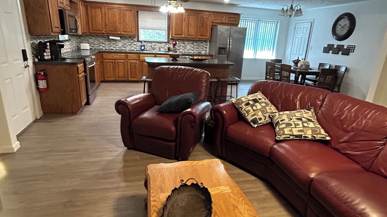 Photo of Livingroom in Jones Mills