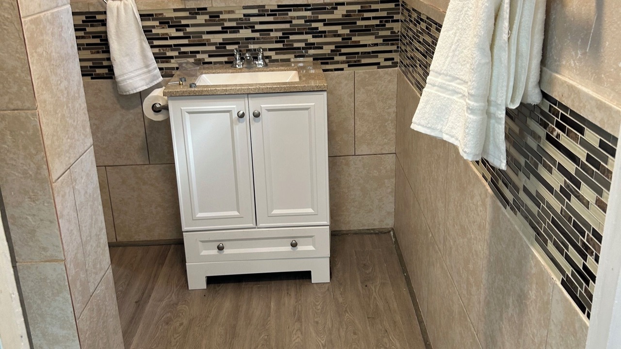 Photo of Bathroom in Jones Mills