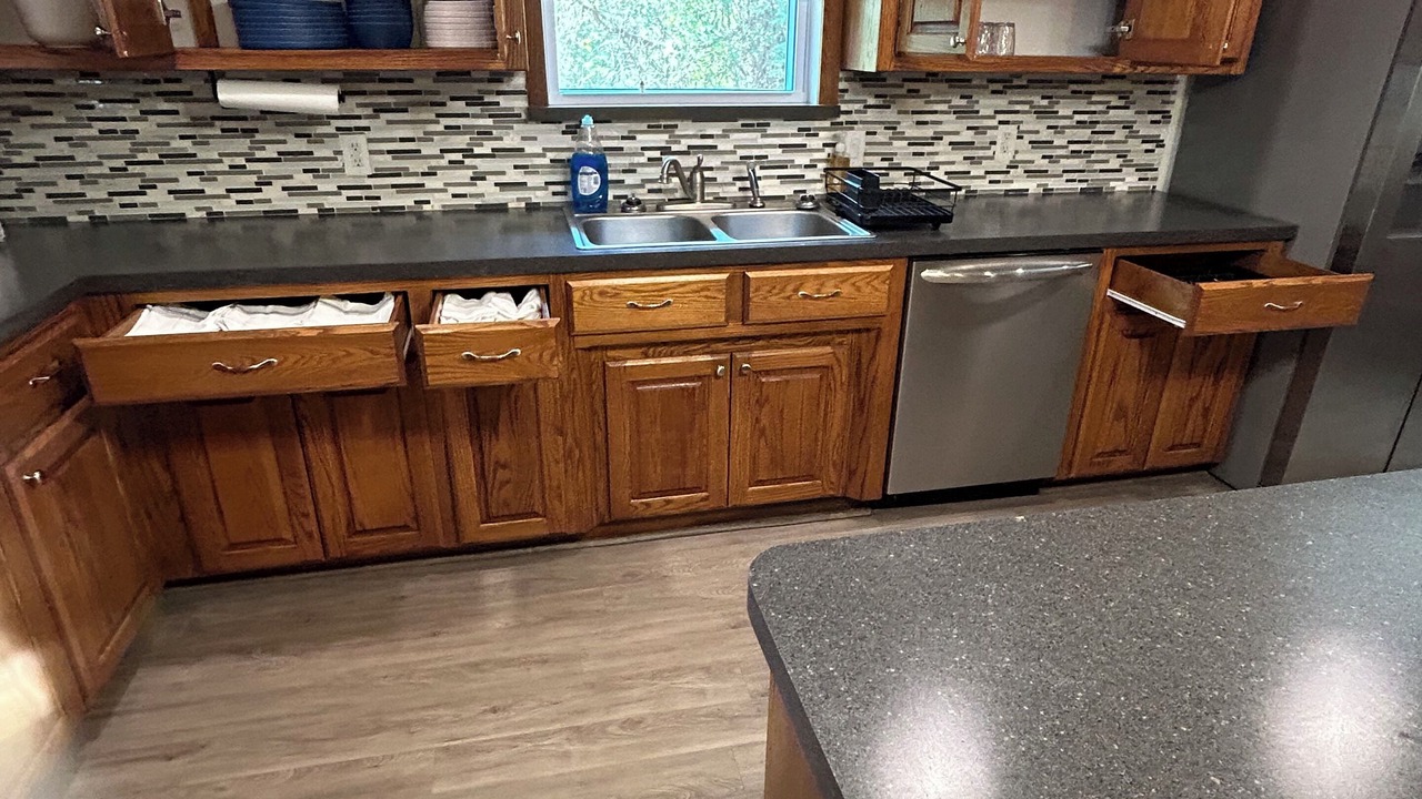 Photo of Kitchen in Jones Mills