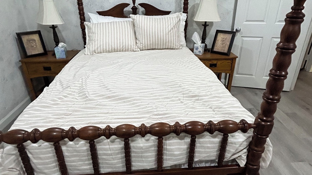 Photo of Bedroom in Jones Mills