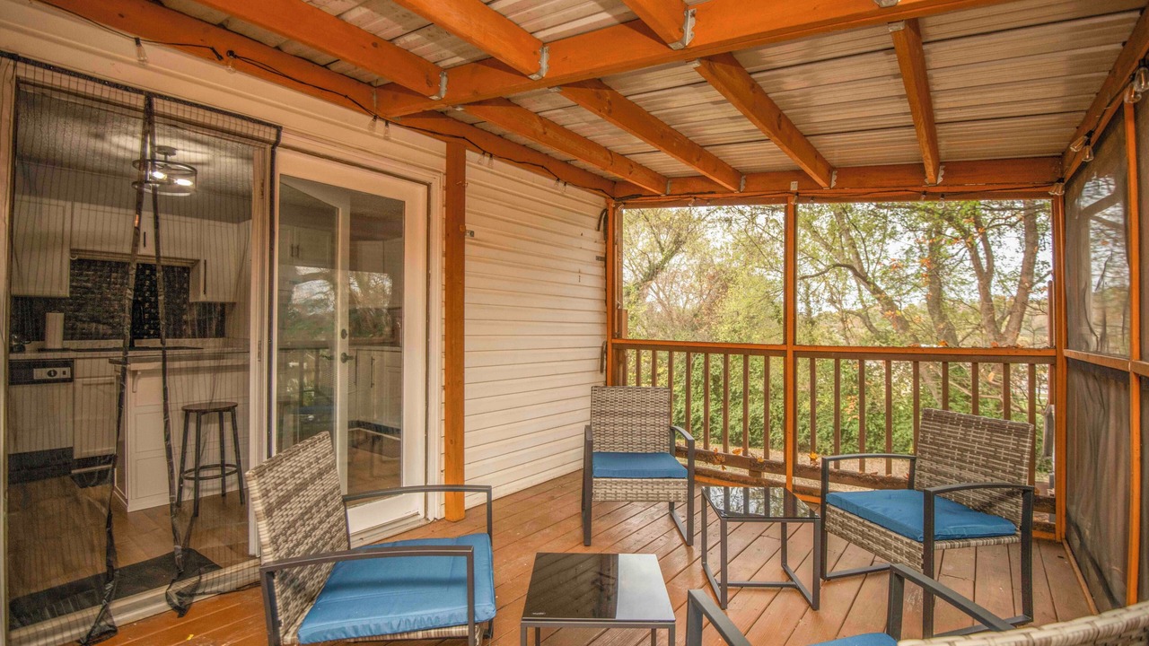 Photo of Patio Balcony in Rivertrace