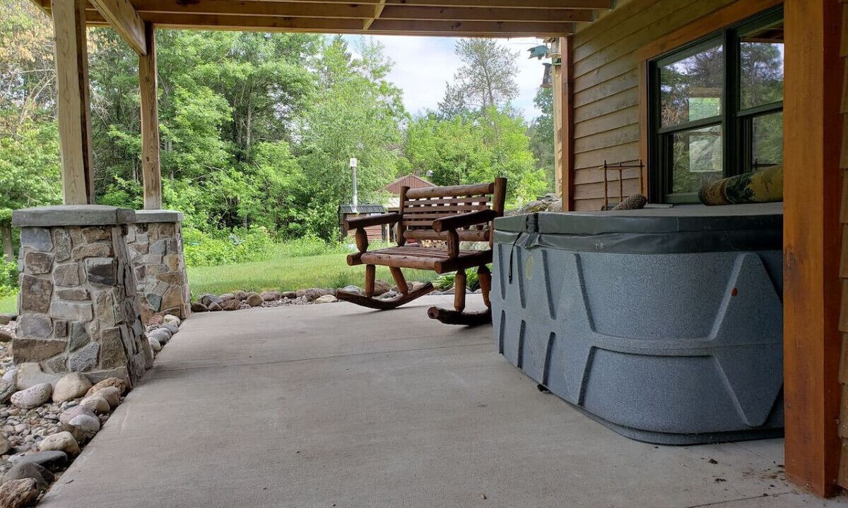 Photo of Patio Balcony in Necedah