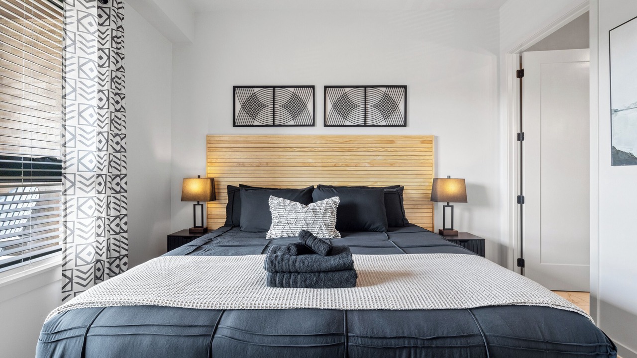 Photo of Bedroom in Music Row