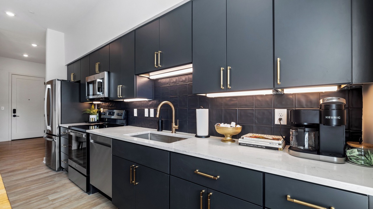 Photo of Kitchen in Music Row