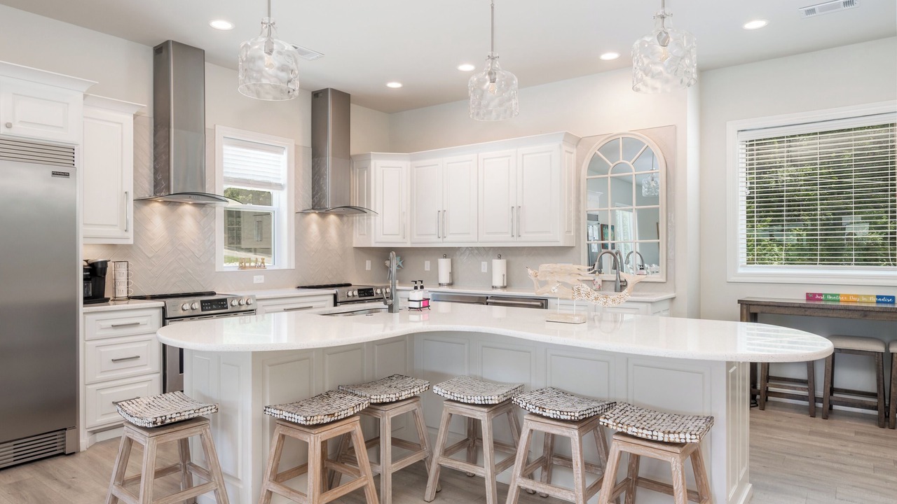 Photo of Kitchen in Hot Springs