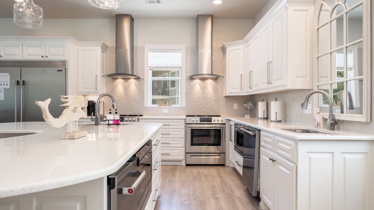 Photo of Kitchen in Hot Springs