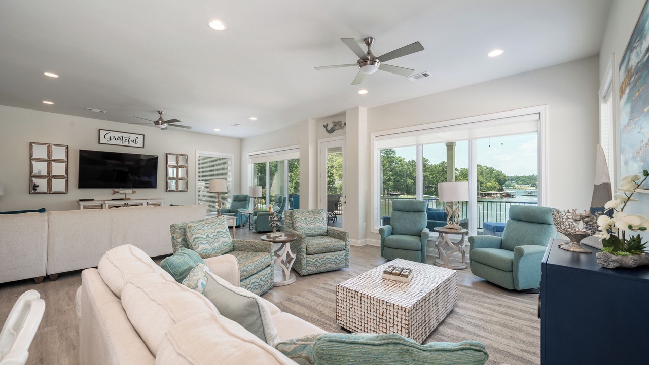 Photo of Livingroom in Hot Springs