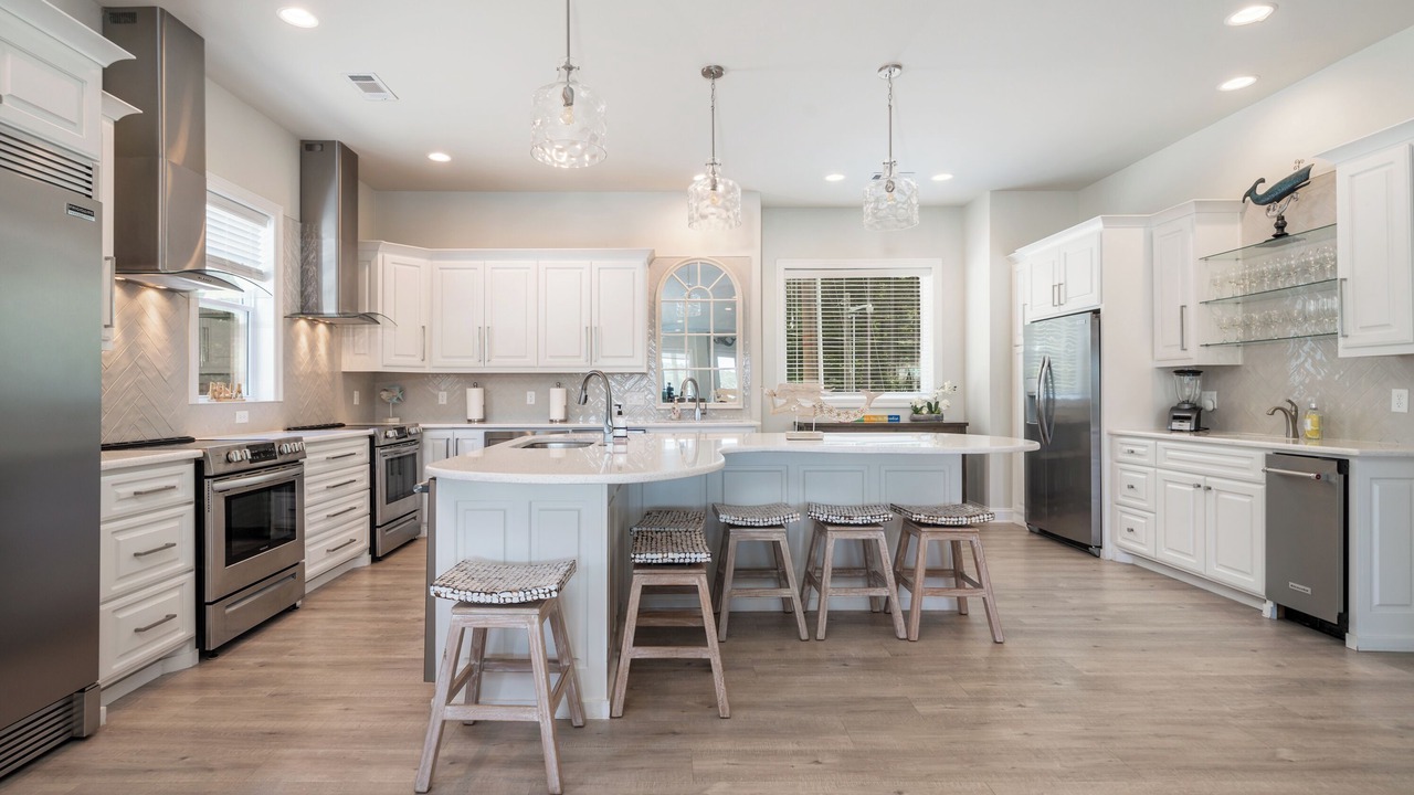Photo of Kitchen in Hot Springs