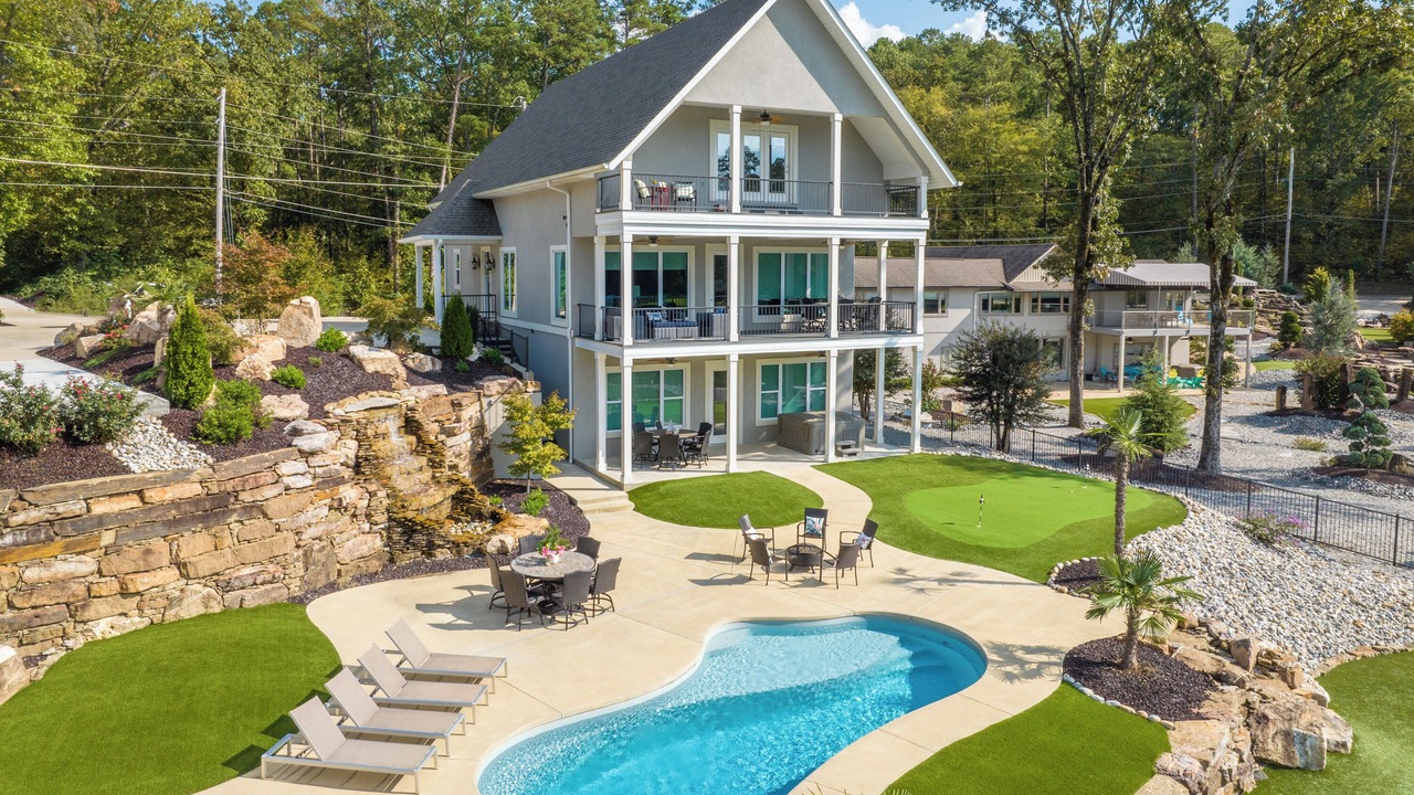 Photo of Outdoor in Hot Springs