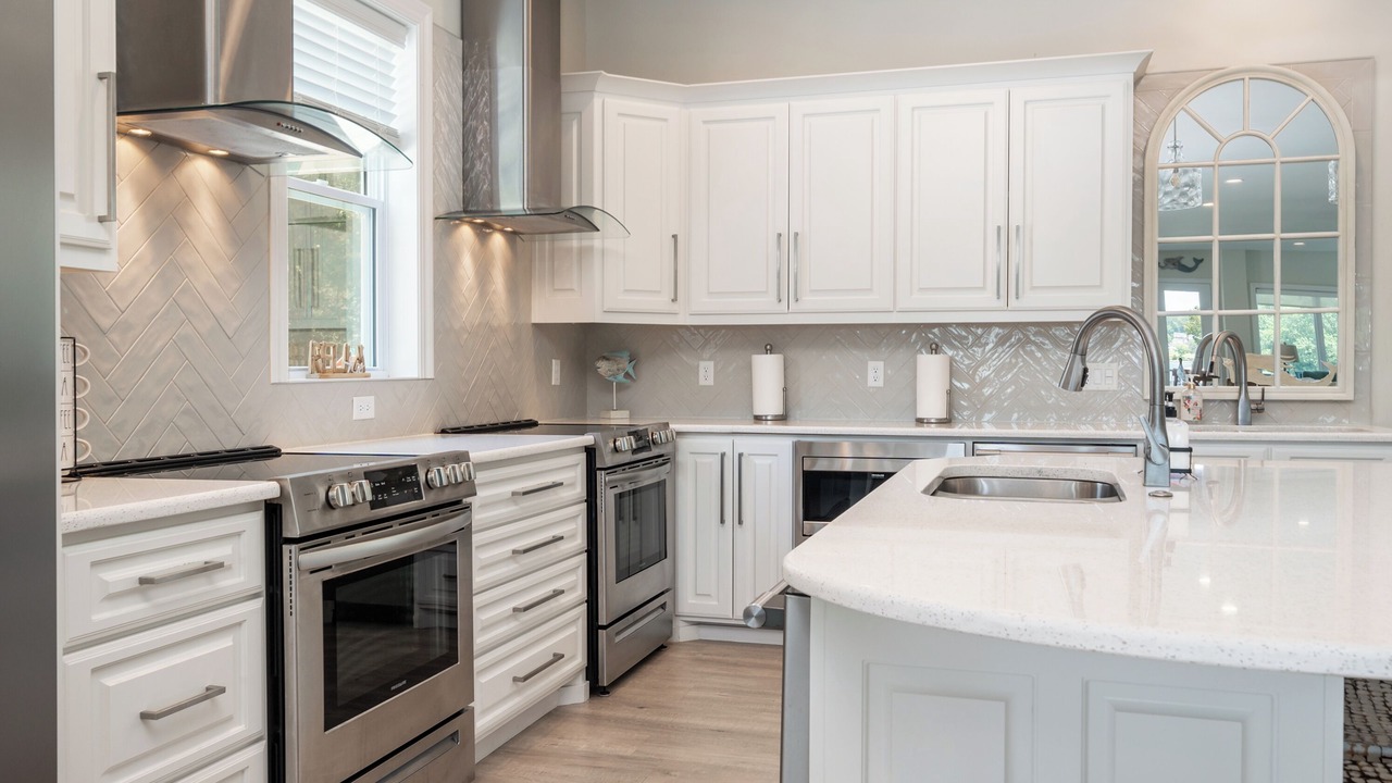 Photo of Kitchen in Hot Springs