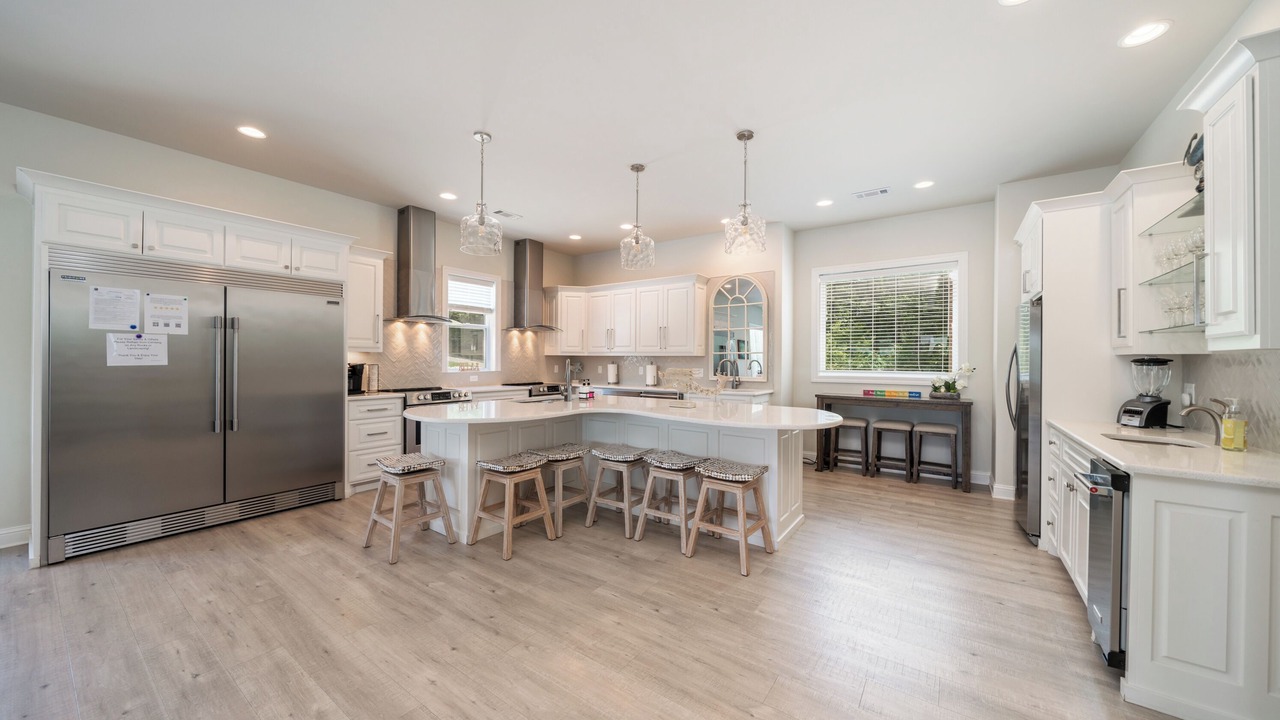 Photo of Kitchen in Hot Springs