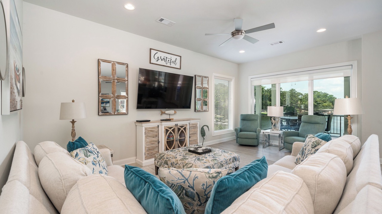 Photo of Livingroom in Hot Springs