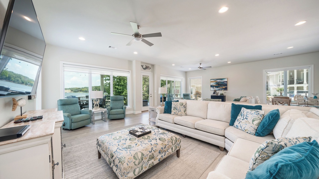 Photo of Livingroom in Hot Springs