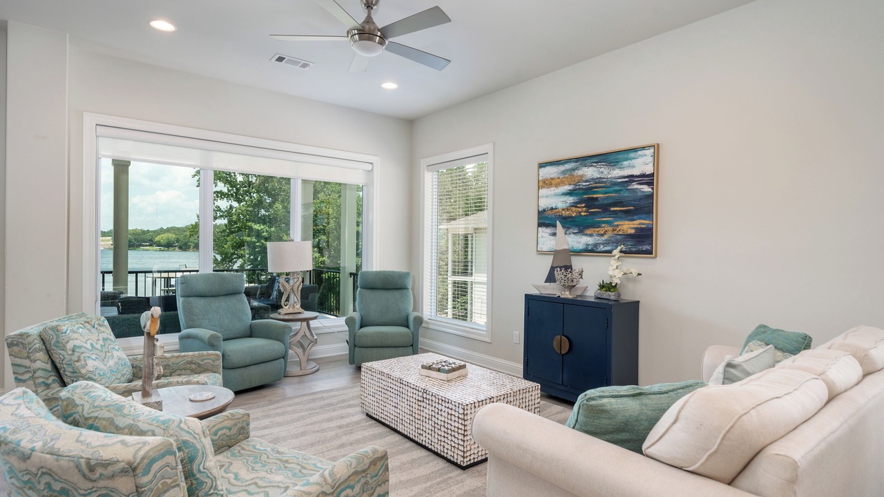 Photo of Livingroom in Hot Springs