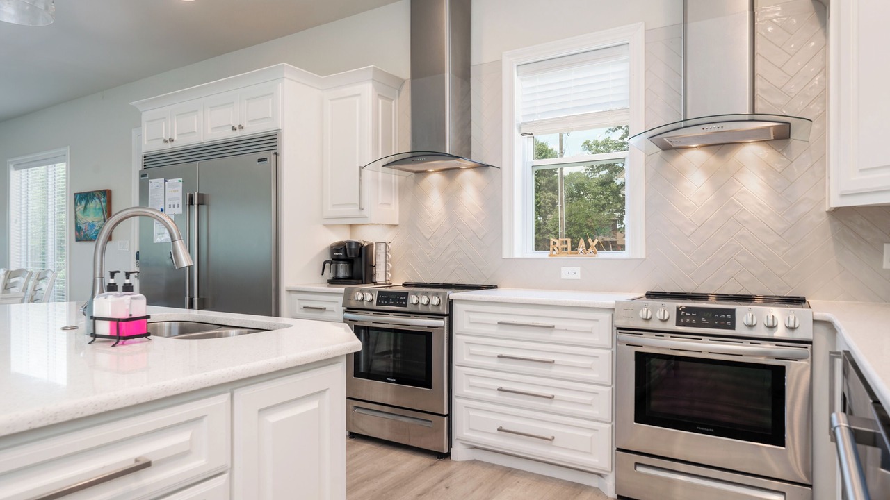 Photo of Kitchen in Hot Springs
