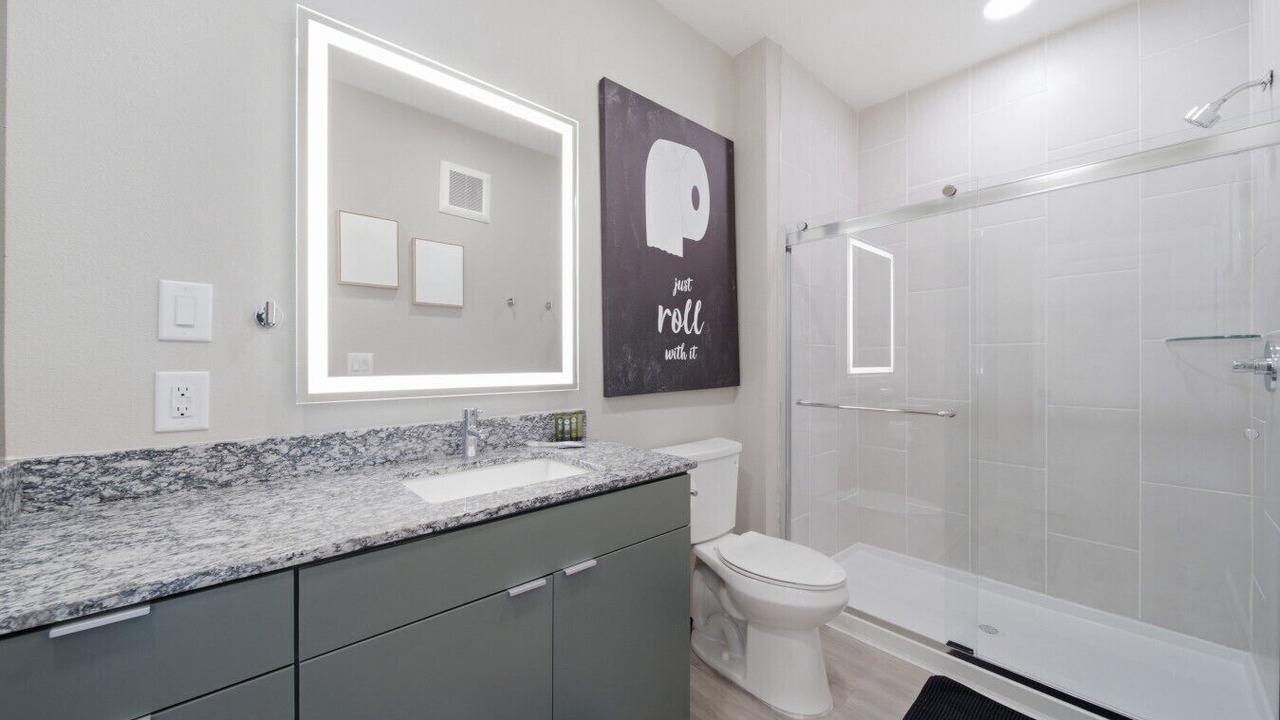 Photo of Bathroom in Owasso