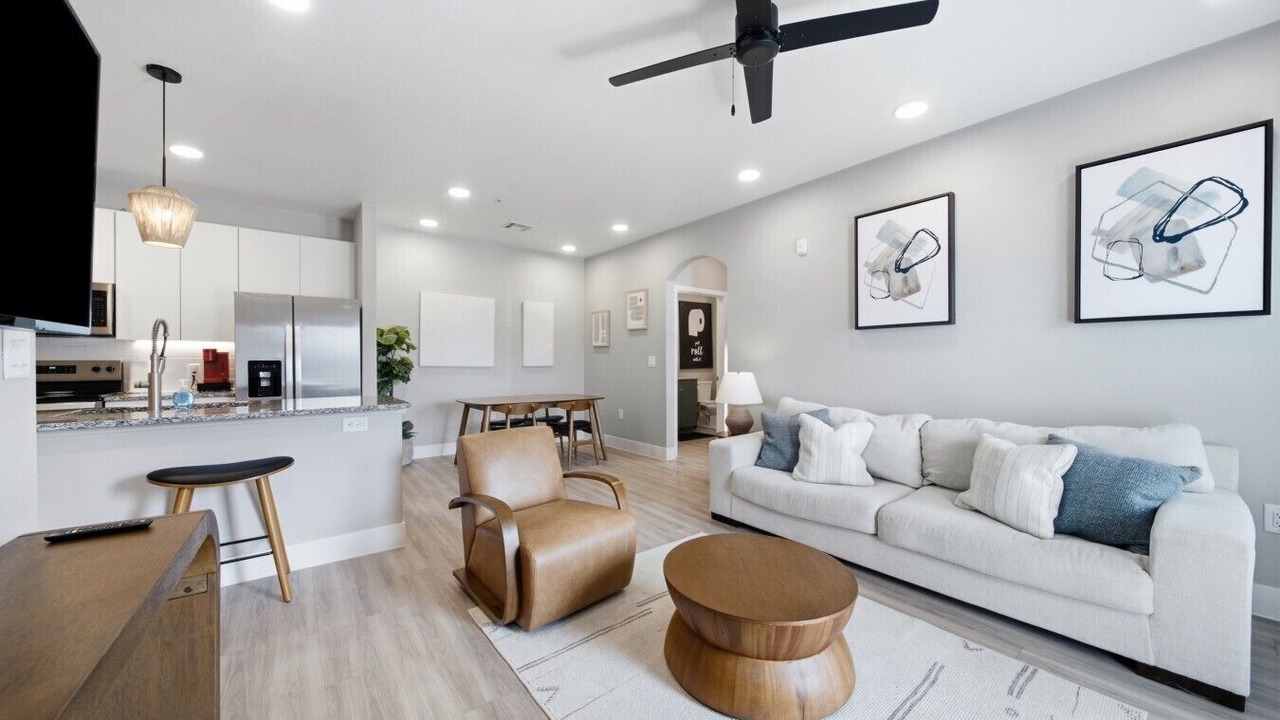 Photo of Livingroom in Owasso